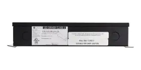 PS010V-96-24-LIN LUMINII Led Driver Damp