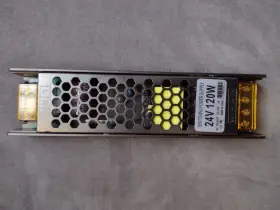 056776436814 LUSTALED Power Supply Led Switching