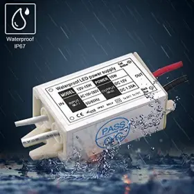 659499073806 LUSTALED Led Power Supply Driver Transformer #2