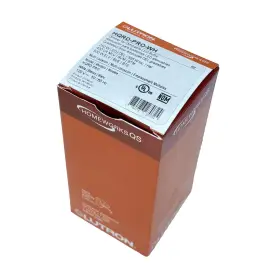 Hqrd-pro-wh LUTRON Homeworks Qs Dimmer Led Elv Mlv