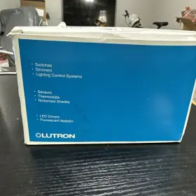 784276309752 LUTRON Diva Smart Dimmer Switch Caseta Lighting