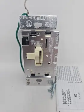 AY-603P-AL LUTRON Nsb Light Dimmer Switches #2