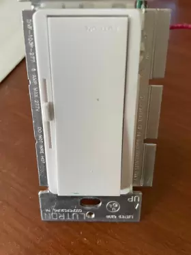 DVF-103P-277-IV LUTRON Nsb Light Dimmer Switches #3