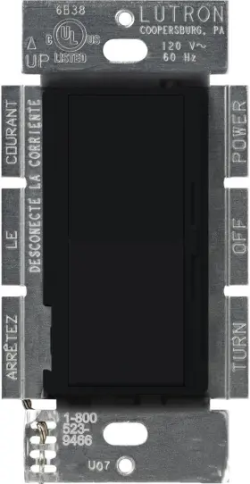 DVSCLV-103P-MR LUTRON Diva Magnetic Voltage Dimmer
