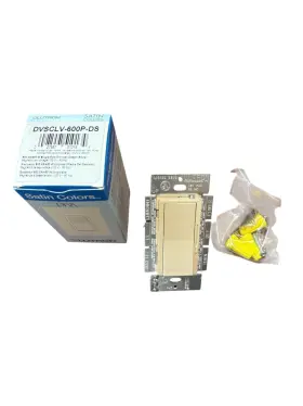 DVSCLV-600P-DS LUTRON Nsb Light Dimmer Switch