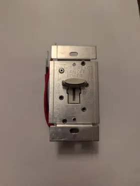 GL-603P-IV LUTRON Nsb Light Dimmer Switches #3
