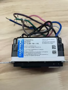 MS-Z101-BL LUTRON Dimmer Sensor #2