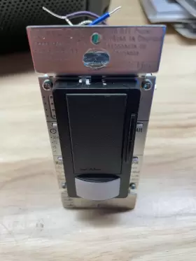MS-Z101-BL LUTRON Dimmer Sensor