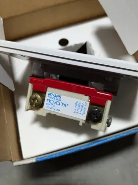 NT-3PS-WH LUTRON Nsb Light Dimmer Switches Charity #2