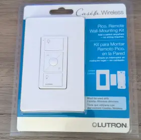 PJ2-3BRL-L01R LUTRON Caseta Wireless Pico Remote Wall Dimmer