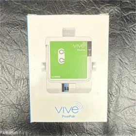 RMJS-5R-DV-B LUTRON Vive Powpak Relay Module Plenum