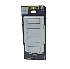 RRD-HN3BSRL LUTRON Radiora Raise Lower Cl Hybrid Keypad