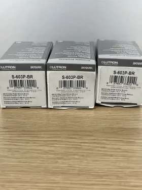 S-603P-BR LUTRON Skylark Preset Dimmer