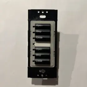 SG-3WDN-BL-E01 LUTRON Close Wallstation