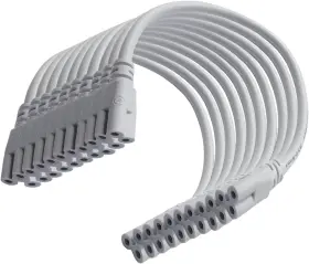 L001 LUVMOXE Led Double End Lamp Connecting Wire Light