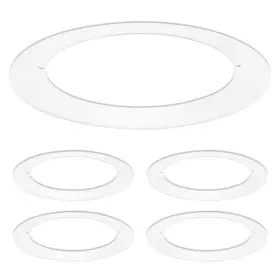 LR41021-4PK LUXRITE Goof Ring Ceiling Lightss Outer