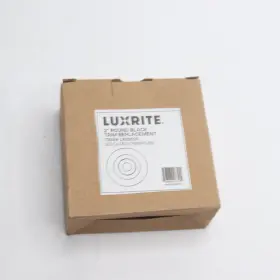 LR25025 LUXRITE Interchangeable Round Finish