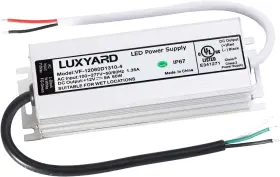 313107442469 LUXYARD Led Driver Waterproof Power Supply