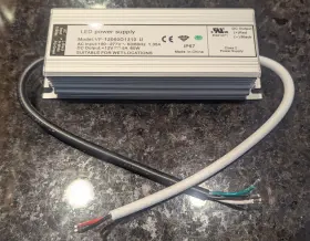 VF-1206D1310 LUXYARD Standard Led Driver Transformer