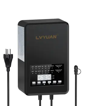 LY-LVT-300 LVYUAN Voltage Landscape Transformer Ac Independen