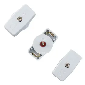 313039920905 LYGCHII Inline Cord Switch Rotary Office Family #3