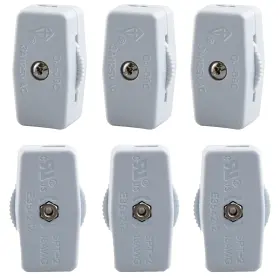 313039920905 LYGCHII Inline Cord Switch Rotary Office Family