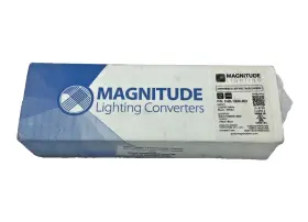 E40L-12DC-KO MAGNITUDE LIGHTING Dimmable Led Voltage Driver