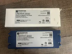 SLT40L12DC MAGNITUDE Phase Dimmable Led Driver
