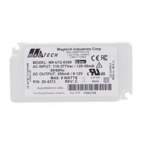 M9-U12-0350 MAGTECH INDUSTRIES Dimmable Led Driver