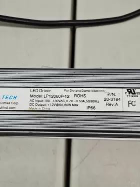 LP12060P-12 MAGTECH High Power Voltage Led Driver #2
