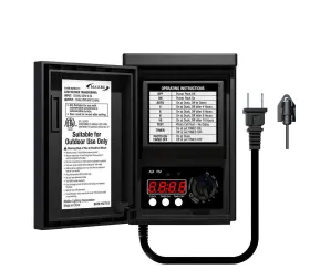 569577031192 MALIBU C Power Pack Voltage Weatherproof Sen