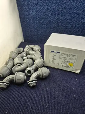 NMLT-90-50 MALIBU Metallic Connector