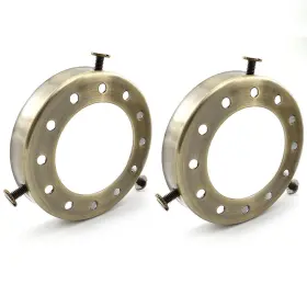 UNO-FITTER-BRONZE-2P MARRTEUM Lamp Shade Holder Adapter