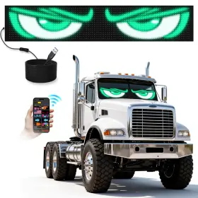 B0FQNP498L MASTERAKOH Led Sign High Brightness Flexible Panel