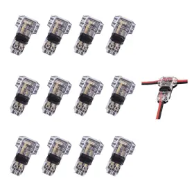 Solderlesswc MAVELOVS Voltage Wire Connector Solderless Pins