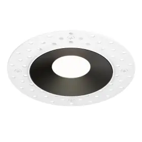 87663BK MAXIM Crisp Integrated Led