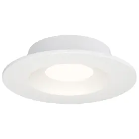 87664WT MAXIM Crisp Integrated Led Reflector Recessed Recess