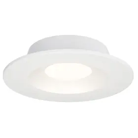 87665WT MAXIM Crisp Integrated Led Reflector Recessed Recess