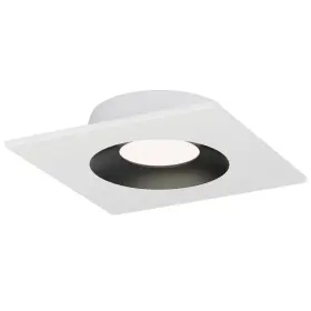 87674WTBK MAXIM Crisp Integrated Led Square Recessed Recess