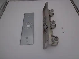10283SWSN MAXIM LIGHTING Backplate Mounting Bracket Socket