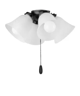 FKT210FTBK MAXIM LIGHTING Led Ceiling Fan Light Kit