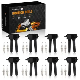 MXR-88 MAXPEEDINGRODS Ignition Coil Spark Plug Dodge Char