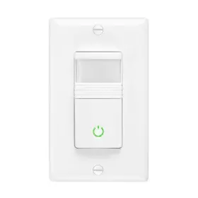 MEW-OVS100W MAXXIMA Occupancy Vacancy Motion Sensor Wall