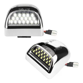 MD148 MBUYDIY Led License Plate Light Lamp Housing