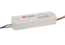 2103169 MEAN WELL Panel Mount Lpv Ac Power Supply