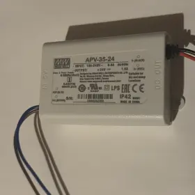 APV-35-24 MEAN WELL Led Driver