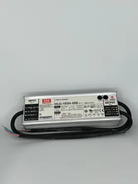 HLG-185H-48B MEAN WELL Led Driver Power Supply
