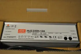 HLG-240H-12A MEAN WELL Led Driver Vdc