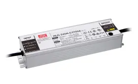 HLG-240H-C2100A MEAN WELL Single Led Driver Power Supply