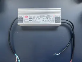 HLG-320H-48B MEAN WELL Dimmable Led Driver #2